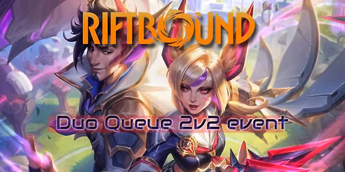 Riftbound 2v2 event