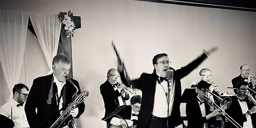 Swing Dance! featuring the Rhythm Makers Orchestra!