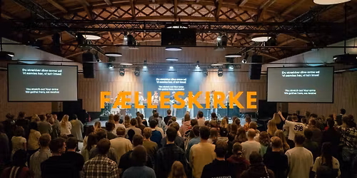 F\u00c6LLESKIRKE \ud83e\udde1