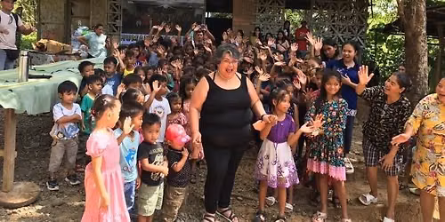 J & R Dance with Joy Celebrating 5th Year Anniversary and Charity Dance