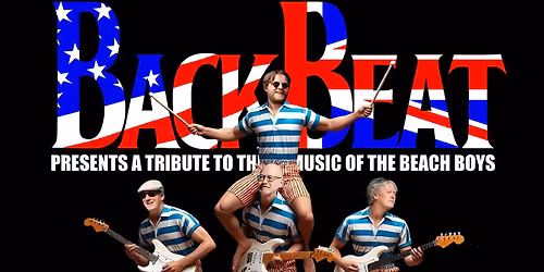 Let's Go Surfin'! A Tribute to The Beach Boys!