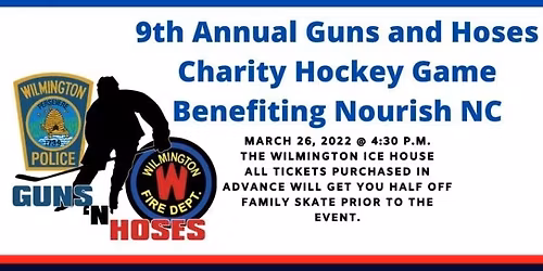 Guns N' Hoses Charity Hockey Game at Hero Arena at the Mountain America Center