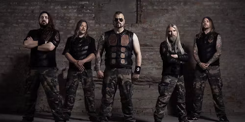 Sabaton: Legends on Tour