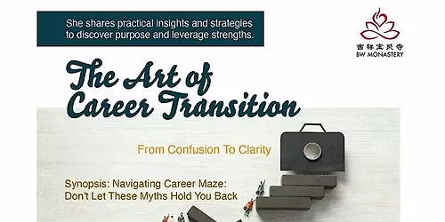 The Art of Career Transition: From Confusion to Clarity