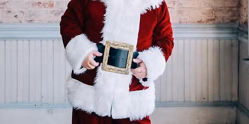 Visit with Santa @ Wilkes Public Health Dental Clinic