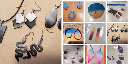 Polymer Clay Jewelry