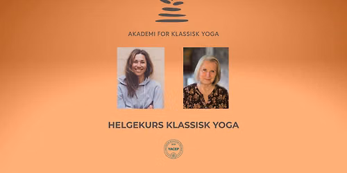 Helgekurs i Klassisk Yoga 