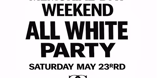 HEAVY MOTION ALL WHITE PARTY