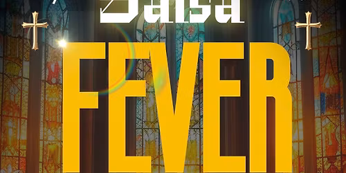 Salsa Fever with DJ Exquisite: Friday Latin Night!
