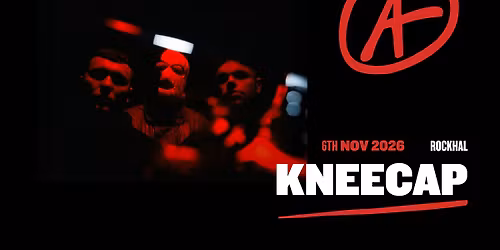 Kneecap I Luxembourg