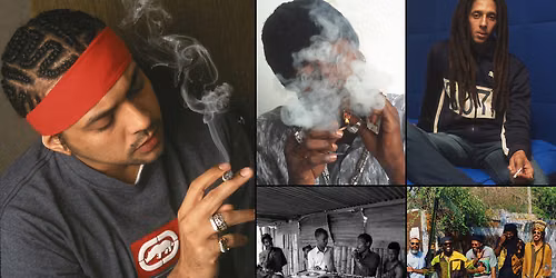 Jamaica in The Bronx: Four Decades Behind the Lens by Brian Jahn