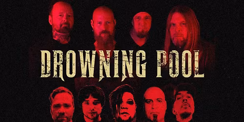 Drowning Pool, Spineshank & Hed Pe | Dublin