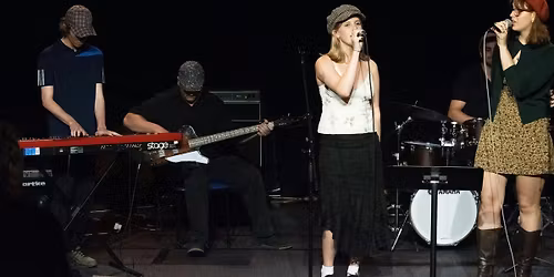 Jazz & Contemporary Ensembles Concerts - Session 1
