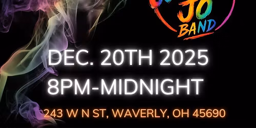 The Courtney Jo Band LIVE at The Waverly Eagles