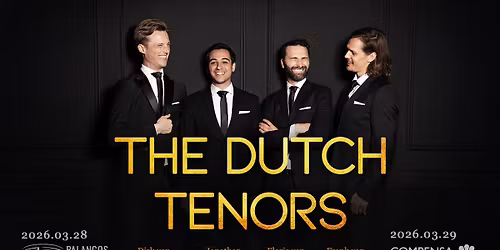 The Dutch Tenors
