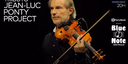 TRIBUTO - JEAN-LUC PONTY PROJECT