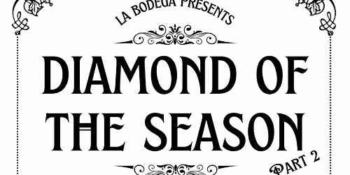 Diamond of the Season Market 
