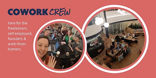 Cowork Crew Leeds