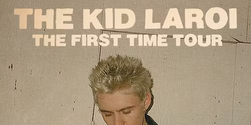 The Kid Laroi at Bayou Music Center