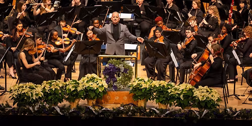 A St. Thomas Christmas: A Love Divine (4:30 p.m. and 7:30 p.m.)