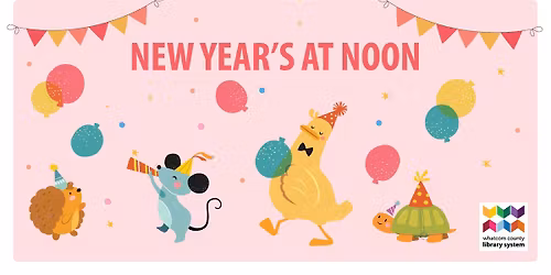 Lynden New Year's at Noon
