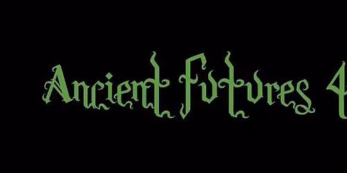 Ancient Futures Fest: Cardinals Folly, Vanishing Kids, Flying Fuzz, Mind Ox, The Heavils, Gildir