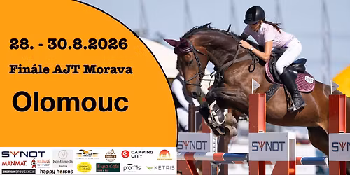 Profi Jump Tour & Amateur Jump Tour (fin\u00e1le Morava) - Olomouc
