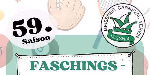 Faschingsauftakt