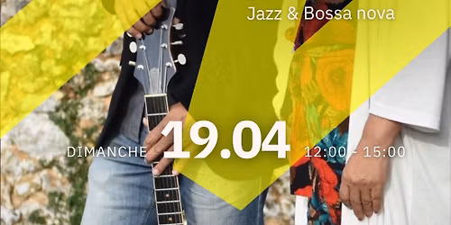 Brunch musical : Lana Gray & Sidney Rodrigues