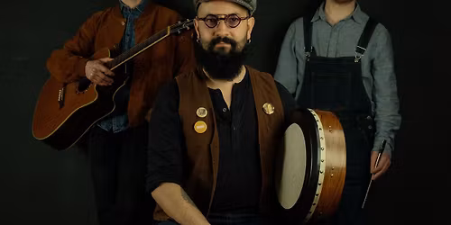 \ud83c\udf40\ud83c\uddee\ud83c\uddea\ud83c\udf7b Soir\u00e9e irlandaise au Rimbaud avec Little Irish Fancy \ud83c\udf40\ud83c\uddee\ud83c\uddea\ud83c\udf7b