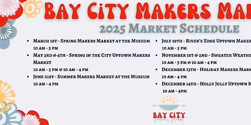 Holly Jolly Uptown Makers Market