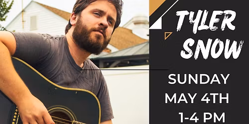 Music with Tyler Snow
