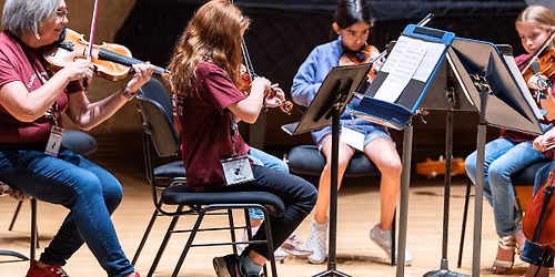 Summer String Chamber Music Academy for Grades 9\u201312 and amateur adults