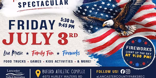 Rockin' Stars & Stripes Spectacular\ud83e\udd85\ud83c\udf86
