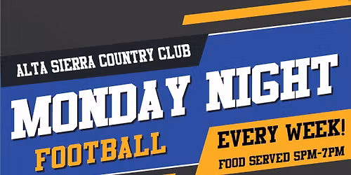 Monday Night Football