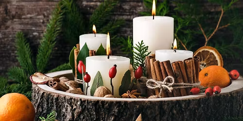 Zdoben\u00ed adventn\u00edch v\u011bnc\u016f 