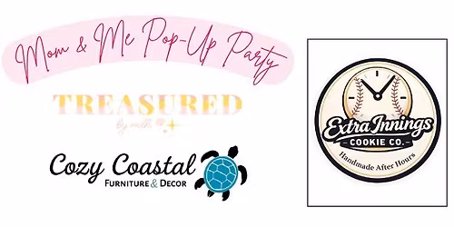 Mom & Me Pop-Up Party