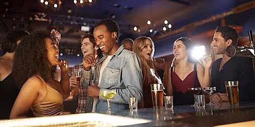 "WHAT IS YOUR LOVE LANGUAGE?" SINGLES & SOCIALITES CONNECT!