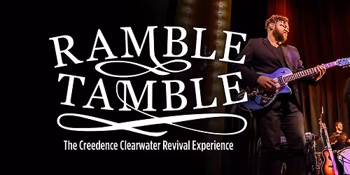 Creedence Clearwater Relived - The CCR Tribute Concert