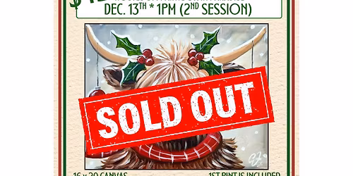 2ND SESSION ~ Brushes & Brews hosted by Paintbox in Paradise