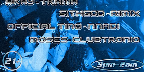 club infinity: 002