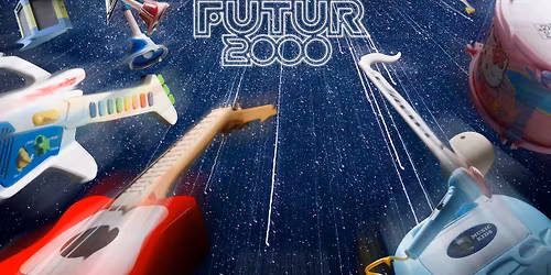 PESTACLES! THE WACKIDS