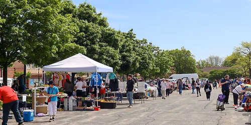 Flea Market Frenzy