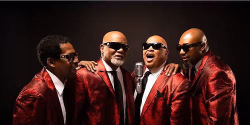 The Blind Boys of Alabama