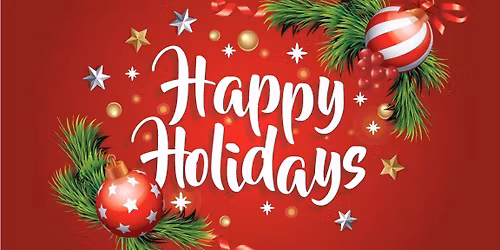 HCBA 2025 Holiday Party!