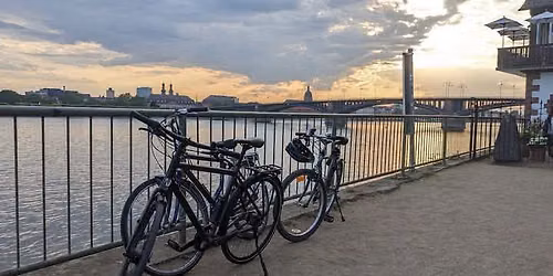 Queere Feierabend-Radtour