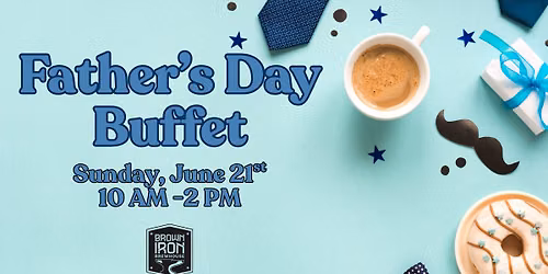 Father's Day Buffet