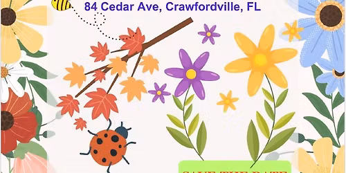 Wakulla County Garden Club Annual Plant Extravaganza