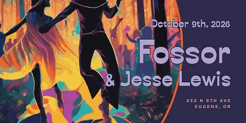 Soul Sessions at PLAY with Fossor and Jesse Lewis