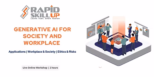 Generative AI for Society and Workplace | Barcelona